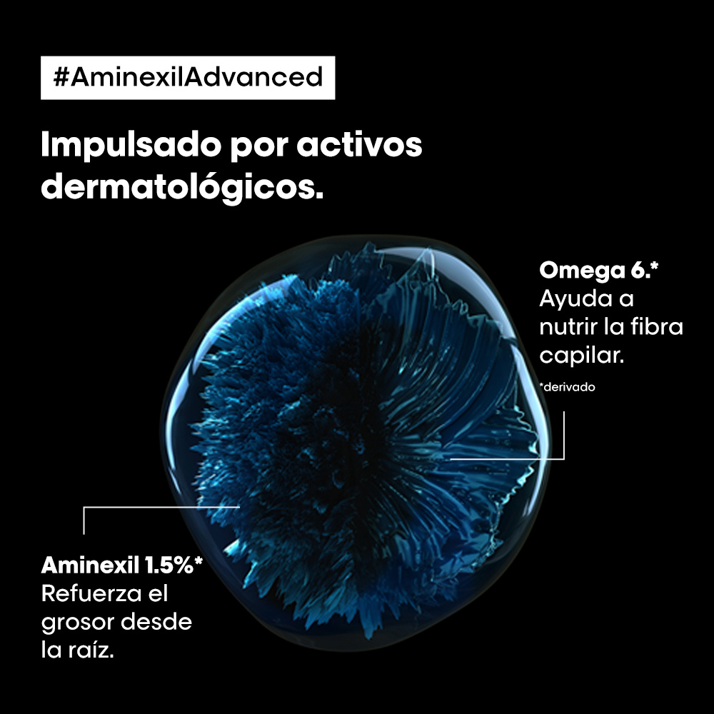 Ampollas_Anti_Caída_10x6_Aminexil_Scalp_LOREAL_Professionnel_10 unid_6 ml_John navas_ampolleta_ingredientes