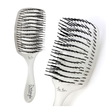 Cepillo para Cabello Fino - iDetangle (Memory Flex)
