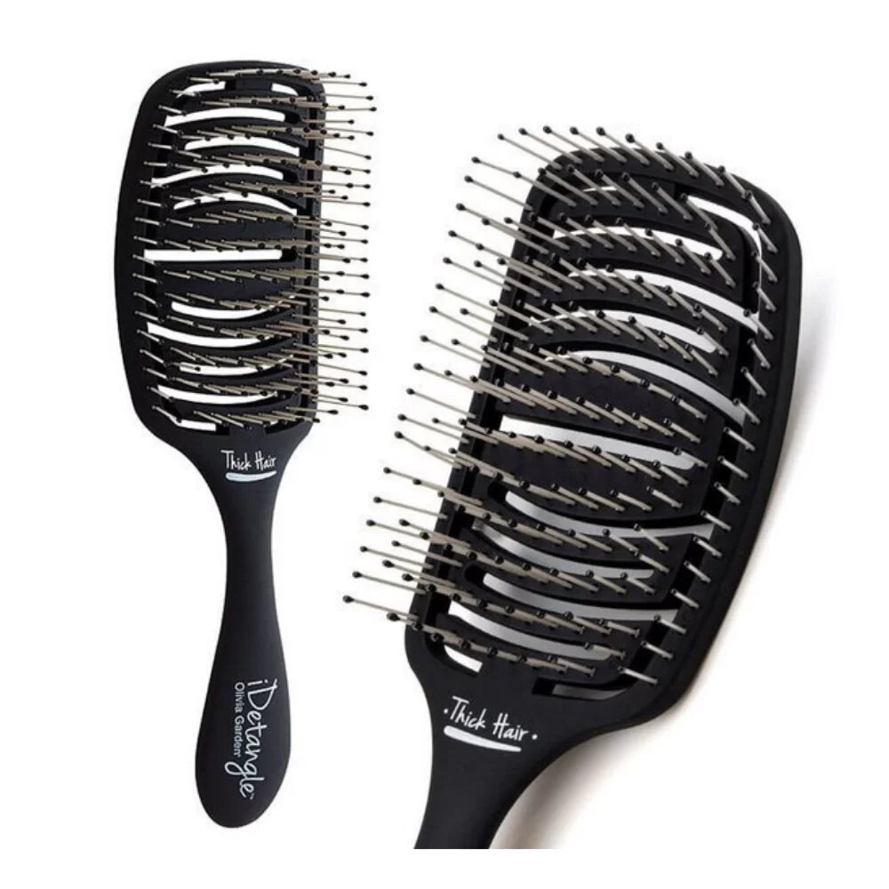 Cepillo para Cabello Grueso – iDetangle