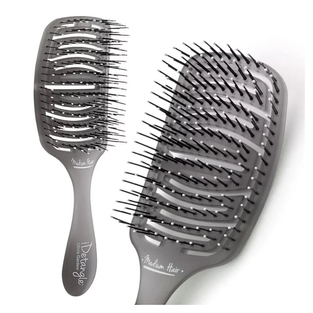 Cepillo para Cabello Medio – iDetangle