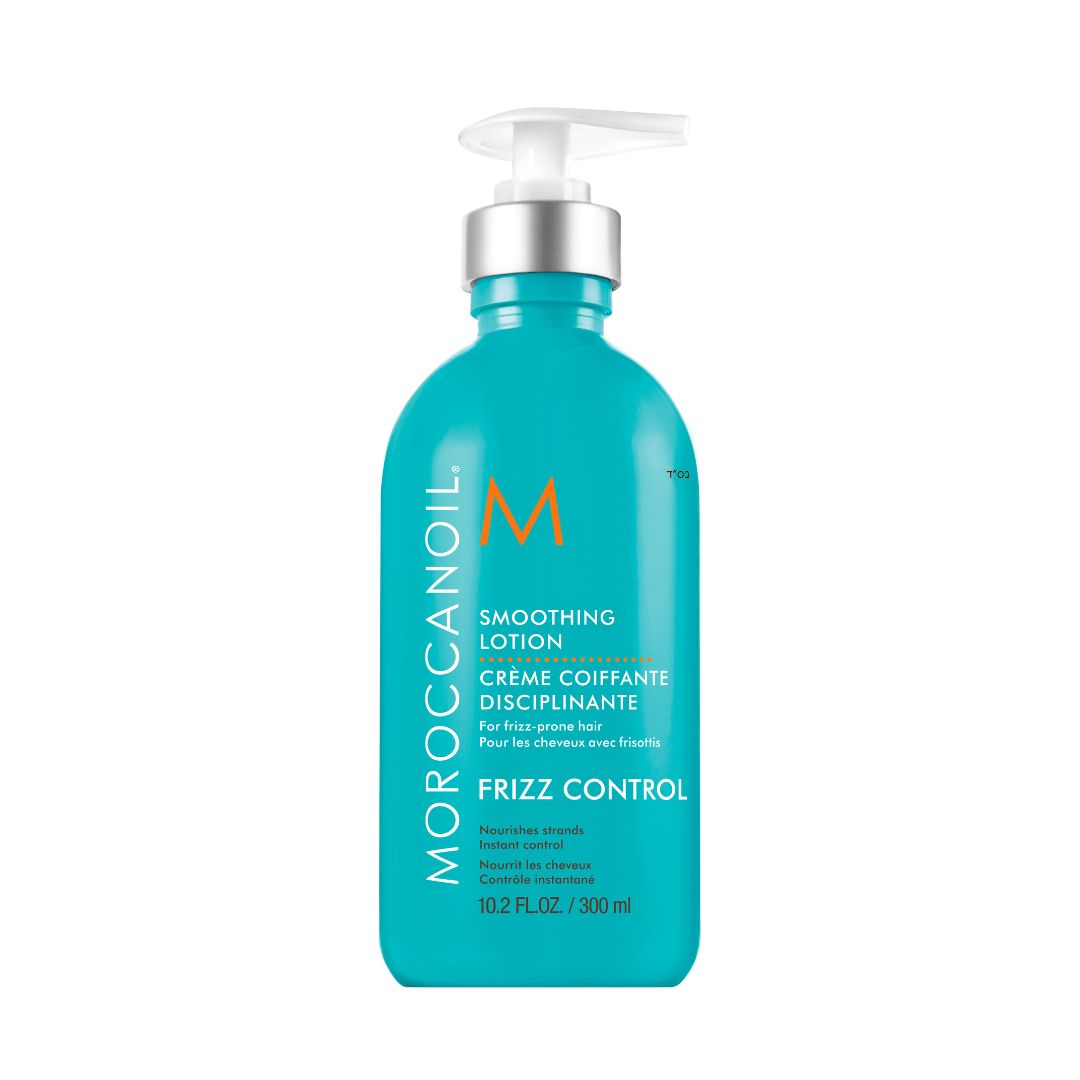 Loción Suavizante 300 Ml moroccanoil john navas anti frizz