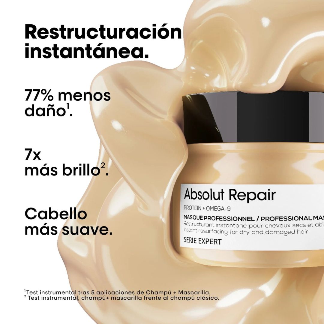 MASCARILLA_ABSOLUT REPAIR_OMEGA 9_LOREAL_REPARACIÓN_care boutiq_5