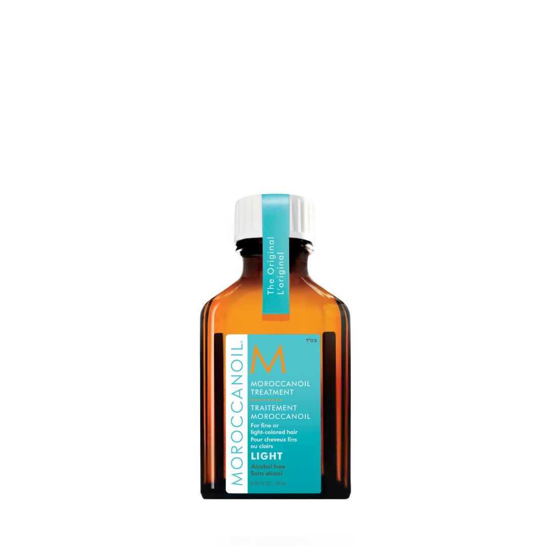 Moroccanoil_john navas studio_25ml_travel size_aceite_ tratamiento_ligth_anti frizz