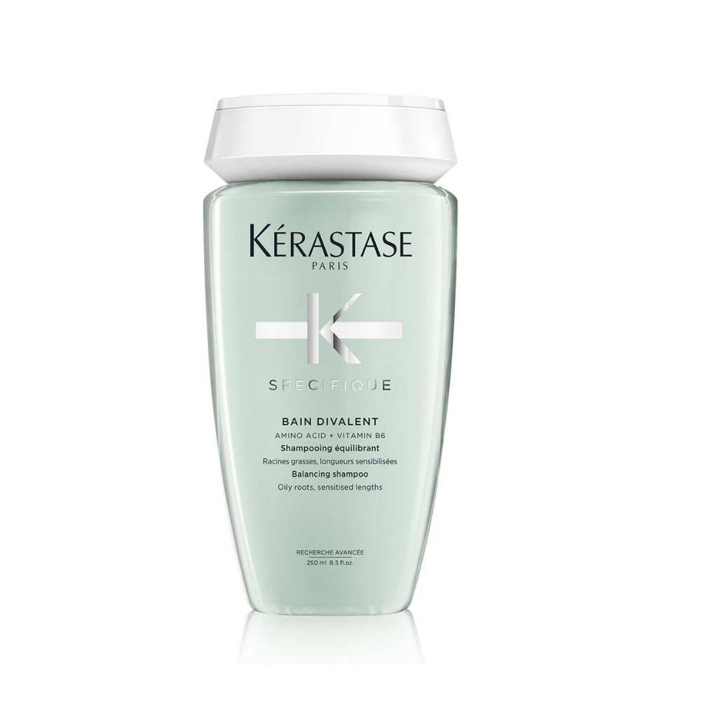bain-divalent-kerastase-pelo-graso-puntas-sensibles-250ml shampoo kerastase specifique bain divalent 250ml