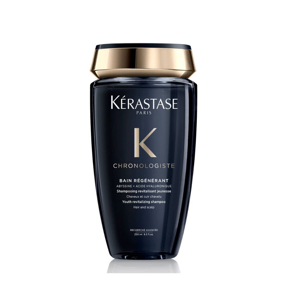 chronologiste-shampoo-bain--regenerant-250ml-kerastase shampoo kerastase chronologiste bain revitalizant 250ml