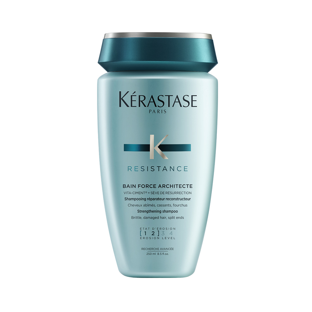 resistance-shampoo-cabello-maltratado-bain-therapiste-250ml-kerastase shampoo kerastase resistance bain force architecte 250ml