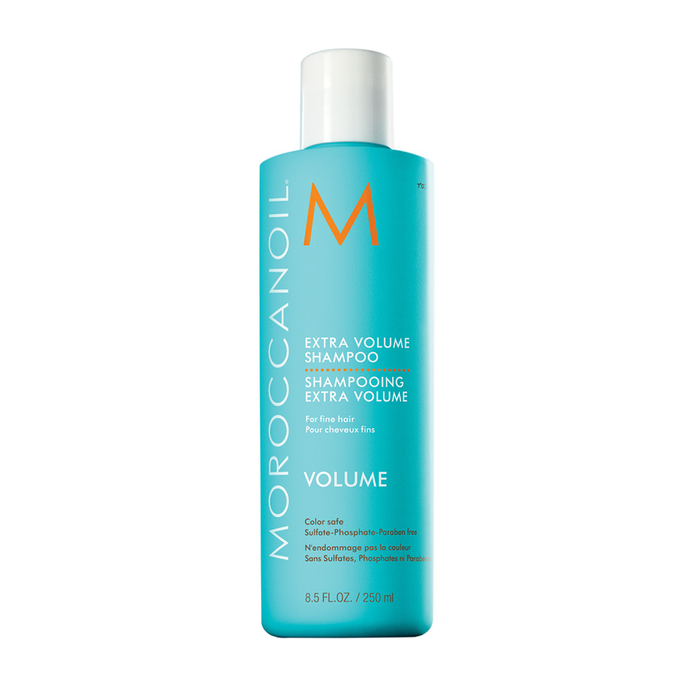 volume-Shampoo-Extra-Volumen-250ml-moroccanoil shampoo moroccanoil exta volumen 250ml