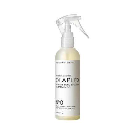 OLAPLEX Nº0 Tratamiento Reparador Capilar Intensivo 155ml con Dosificador