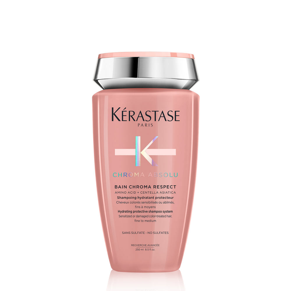 shampoo_chroma_respect_cuidado_color_nutritivo_kerastase shampoo kerastase chroma absolu cuidado del color 250ml