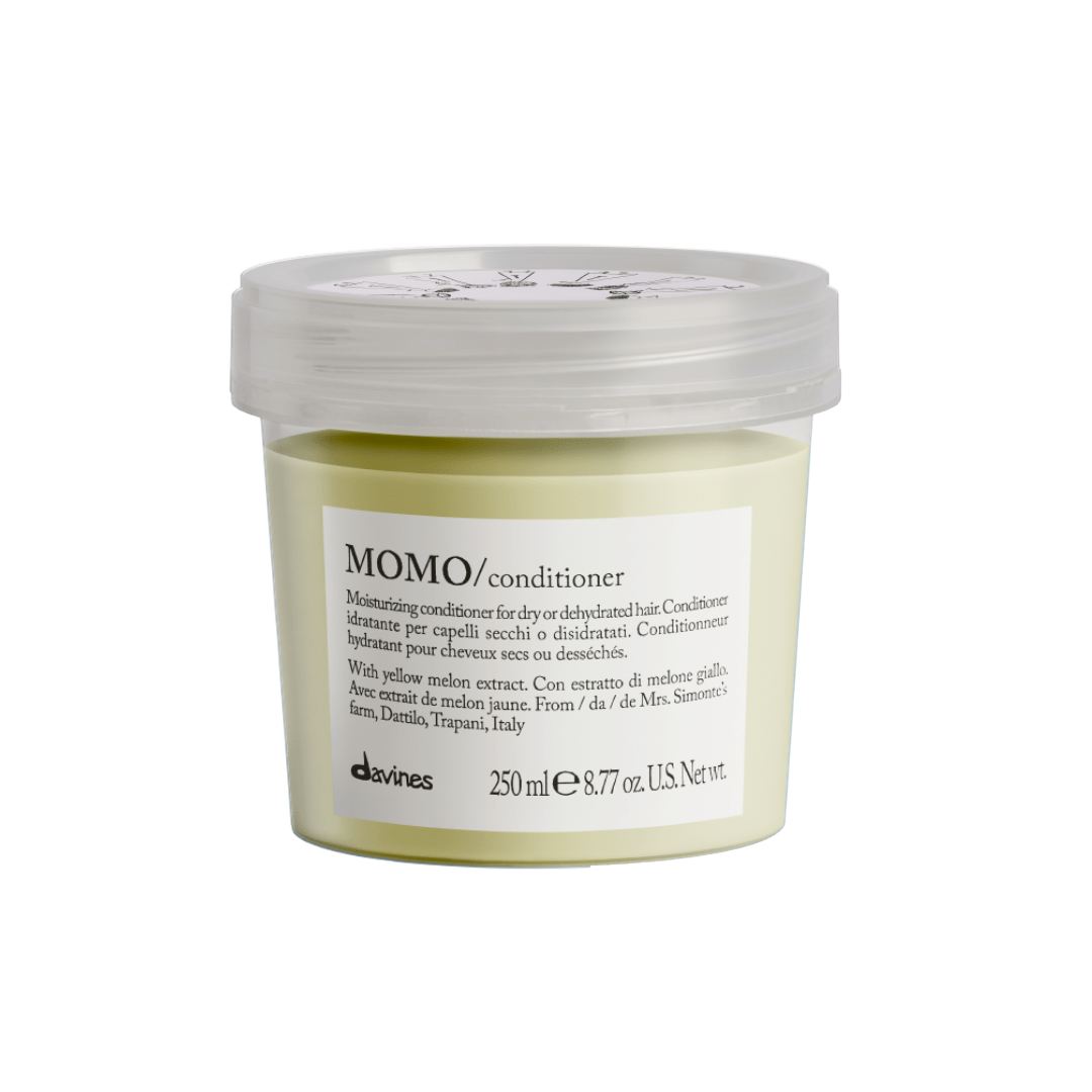 acondicionador_momo_cabello_seco_hidratación_davines_john navas studio_250ml