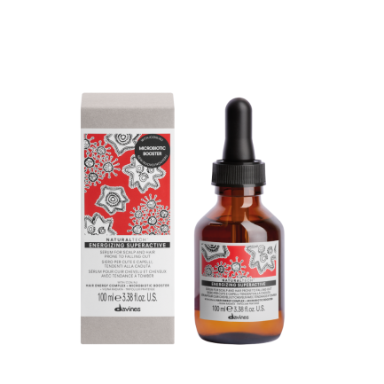 Serum Estimulante Davines Energizing Control Caída Factores Hormonales 100ml