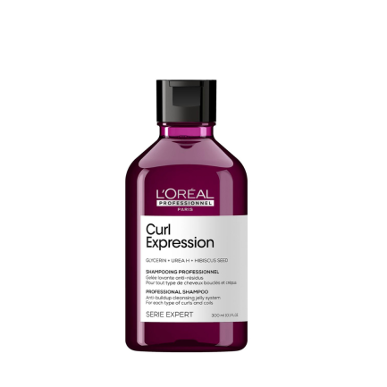 Shampoo en Crema para Rizos Curl Expressión L'Oreal Serie Expert 300ml