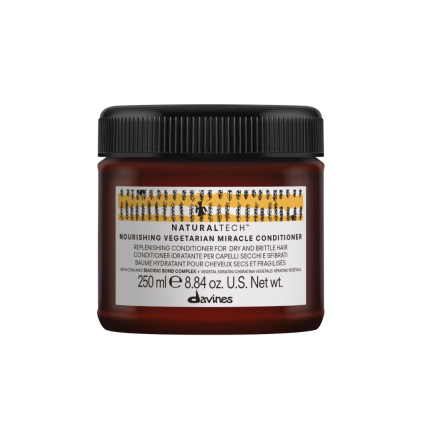 Acondicionador Davines NOURISHING para Cabello Maltratado y Seco 250ml