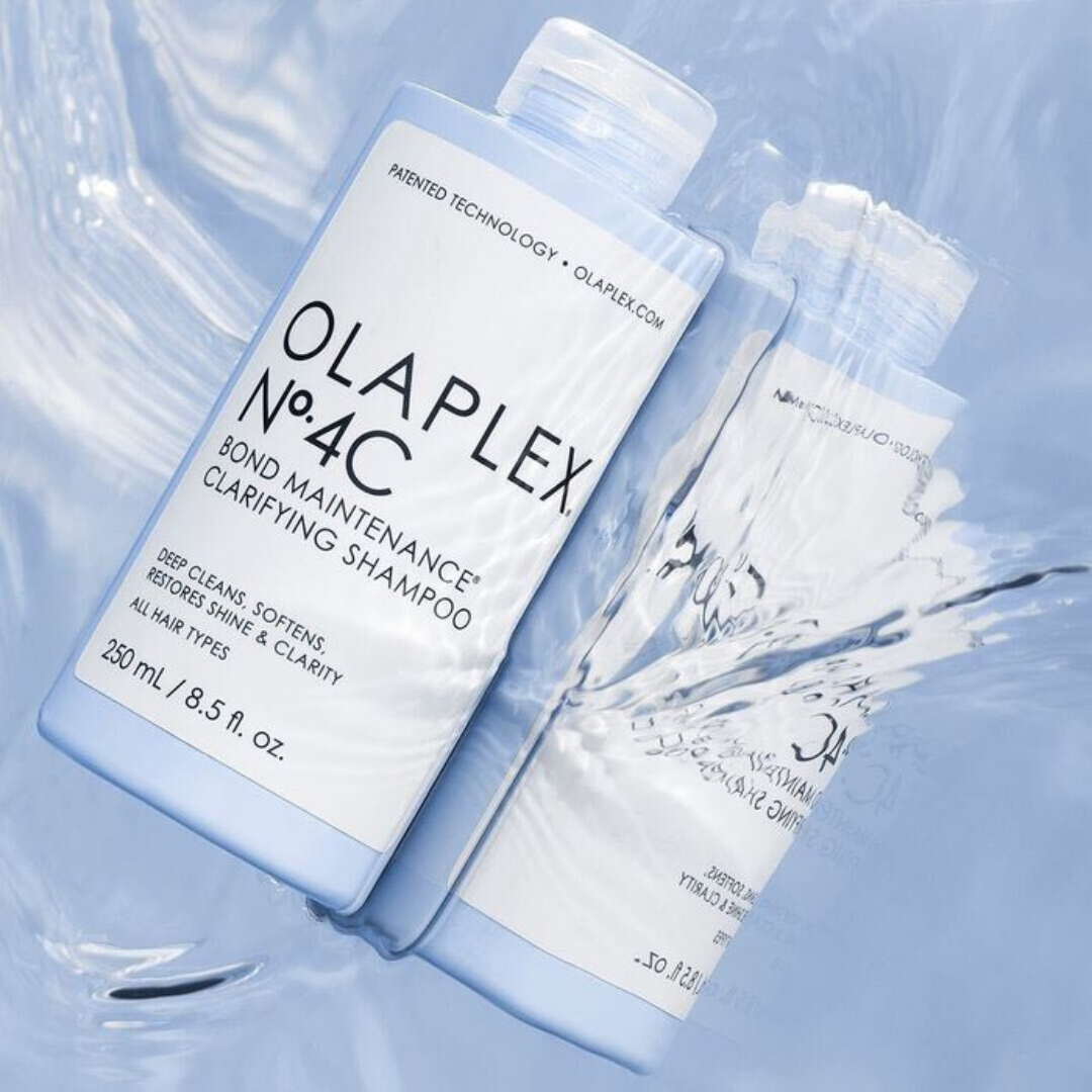 OLAPLEX N°4C Shampoo Reparador limpiador profundo - BOND CLARIFYING SHAMPOO 250 ml 3