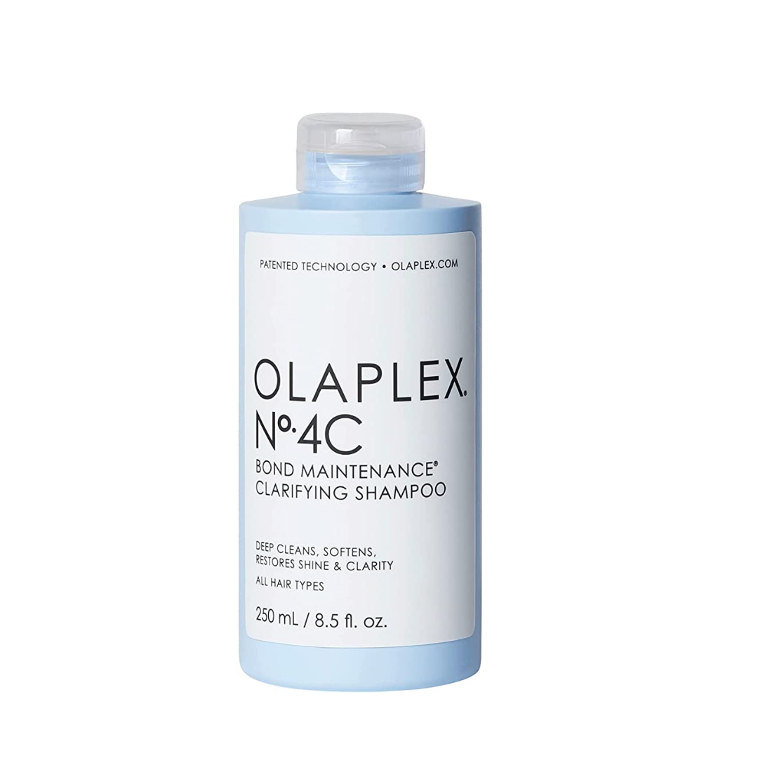 OLAPLEX N°4C Shampoo Reparador limpiador profundo - BOND CLARIFYING SHAMPOO 250 ml