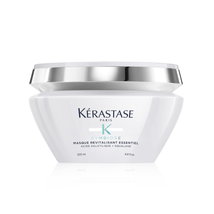Mascarilla Anti-Caspa Revitalizante para Cabello Sensibilizado Symbiose Kerastase 200ml