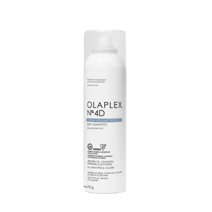 OLAPLEX 4D Shampoo Seco Desintoxica Limpia y da Volumen - Dry Shampoo 178g