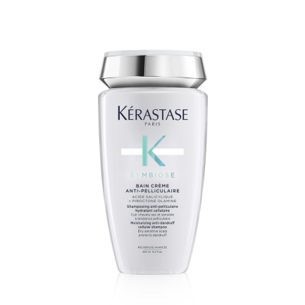 Shampoo Anti-Caspa para Cabello Seco Symbiose Kerastase 250ml