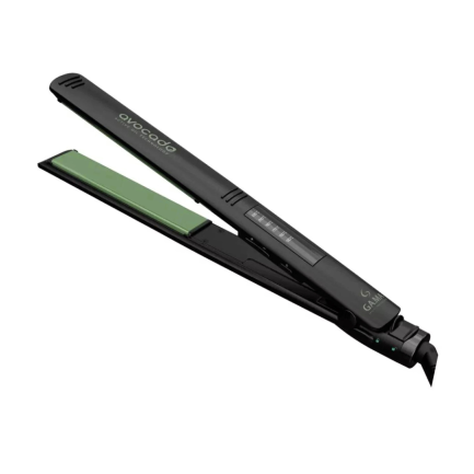 Plancha de Pelo Gama Elegance Avocado LED (Aceite de Aguacate)