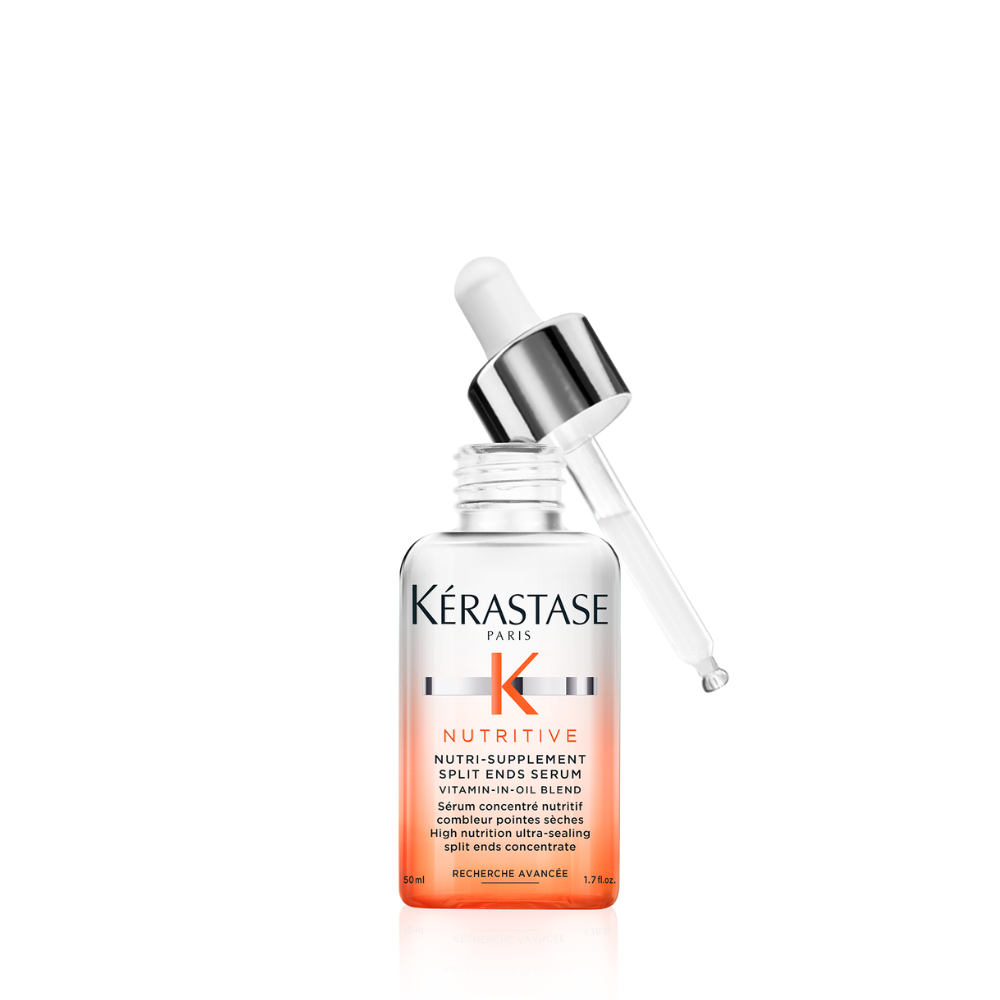 KER_NUTRITIVE_2023_SPLIT ENDS SERUM_50ml_PUNTAS ABIERTAS_SELLAR PUNTAS_JOHN NAVAS_KERASTASE_NUTRICION