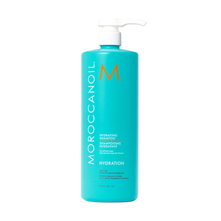 Shampoo Moroccanoil Hidratante 1000ml Hidratación Revitalizante