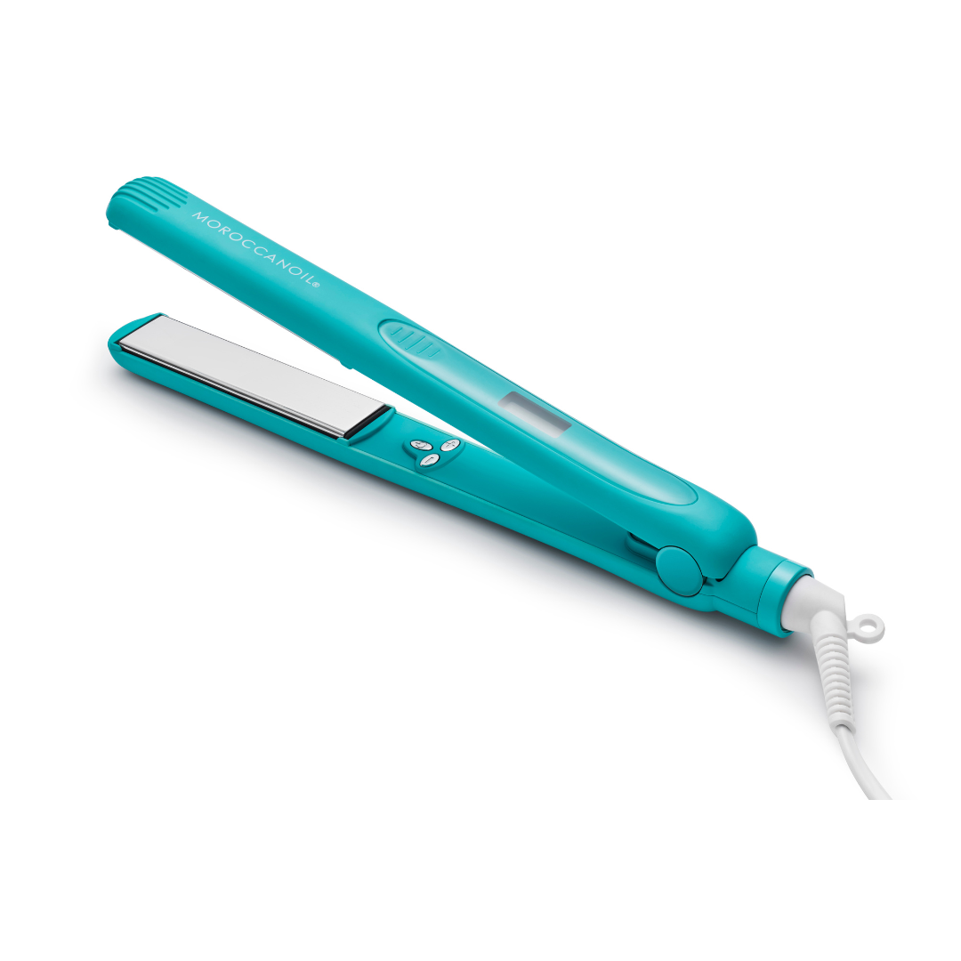 PLANCHA_MOROCCANOIL_TITANIUM_JOHN NAVAS_PELO LISO