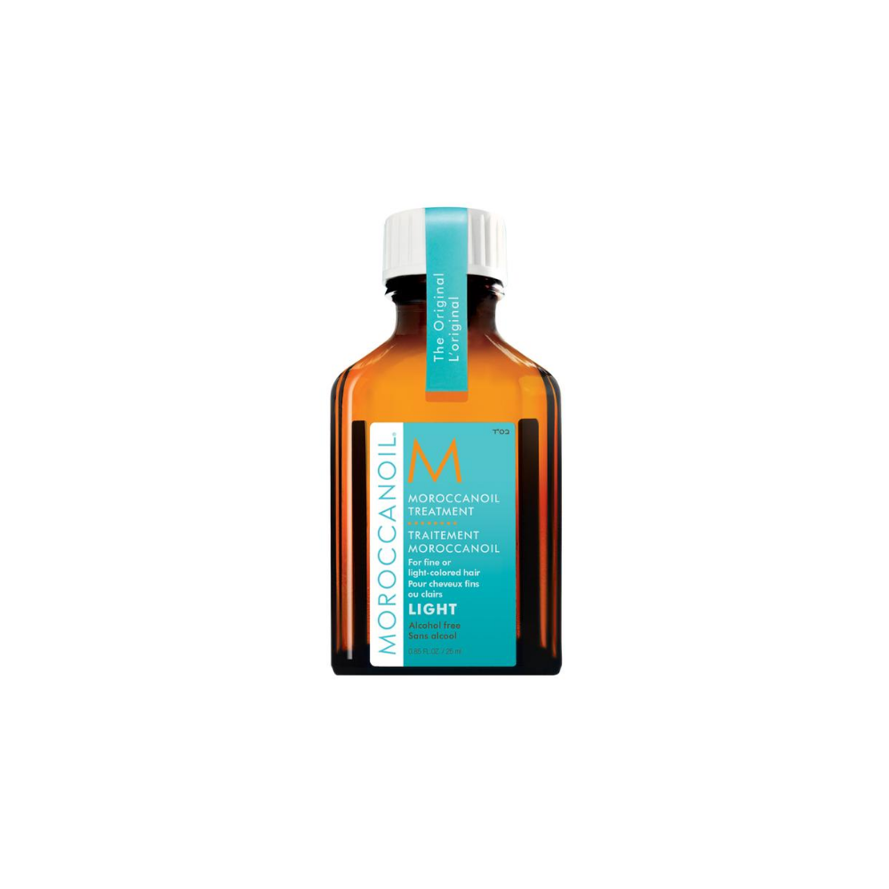 Tratamiento Moroccanoil Light 25 ml Travel Size