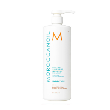 Acondicionador Moroccanoil Hidratante 1000ml Hidratación Revitalizante