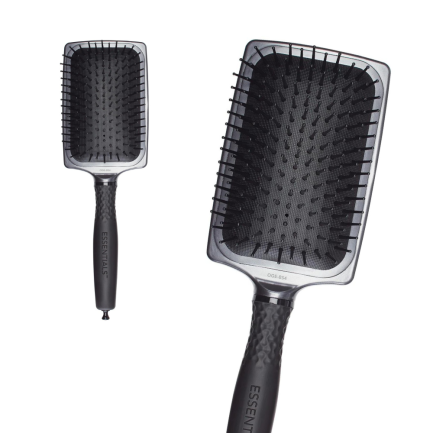 Cepillo Plano Iónico Large Paddle Essentials de Olivia Garden