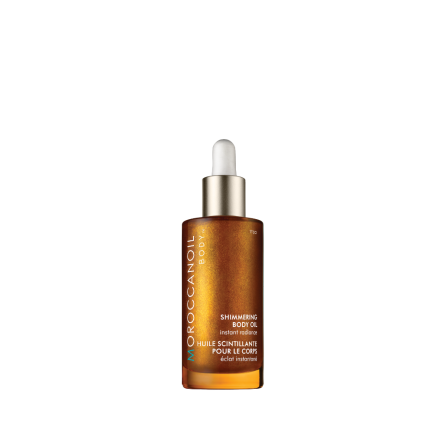 Aceite Luminoso para Cuerpo Moroccanoil 50ml Brillo para tu Piel