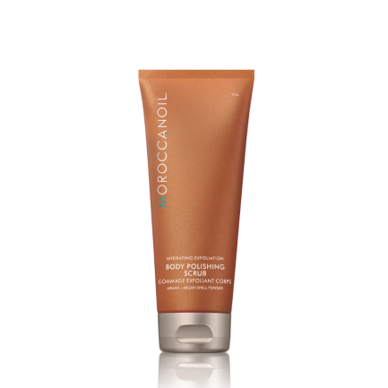 Exfoliante Corporal Moroccanoil 200ml Hidrata e Ilumina