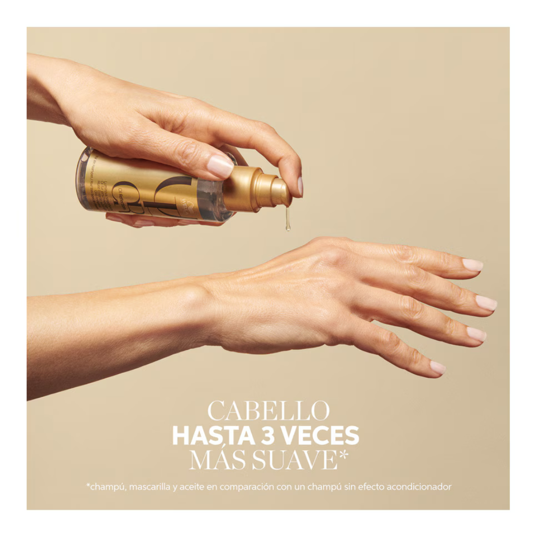 aceite oil_Wella_oil_brillo_john navas_anti frizz_oil reflection_44
