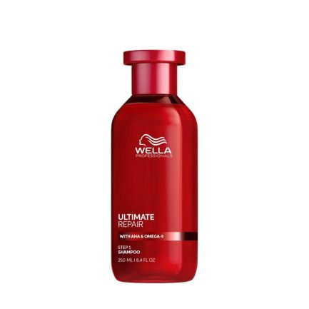Shampoo Reparador para Cabello muy Dañado Wella Ultimate Repair 250ml (Paso 1) (Nueva Formula)