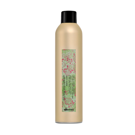 Laca Davines Anti Humedad Alta Fijación 400ml
