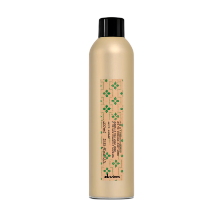 Laca Davines Anti-Encrespamiento Fijación Media 400ml