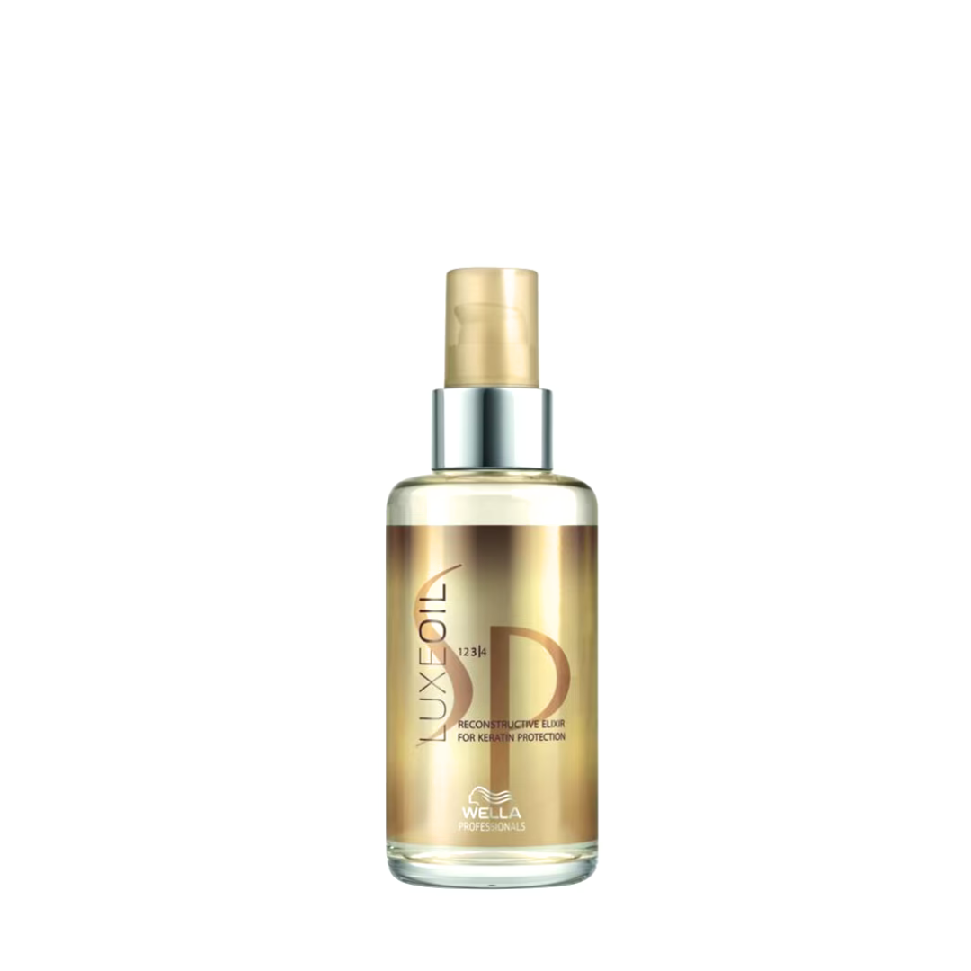 aceite oil_Wella_oil_brillo_john navas_anti frizz_oil reflection_luxeoil_protección keratina