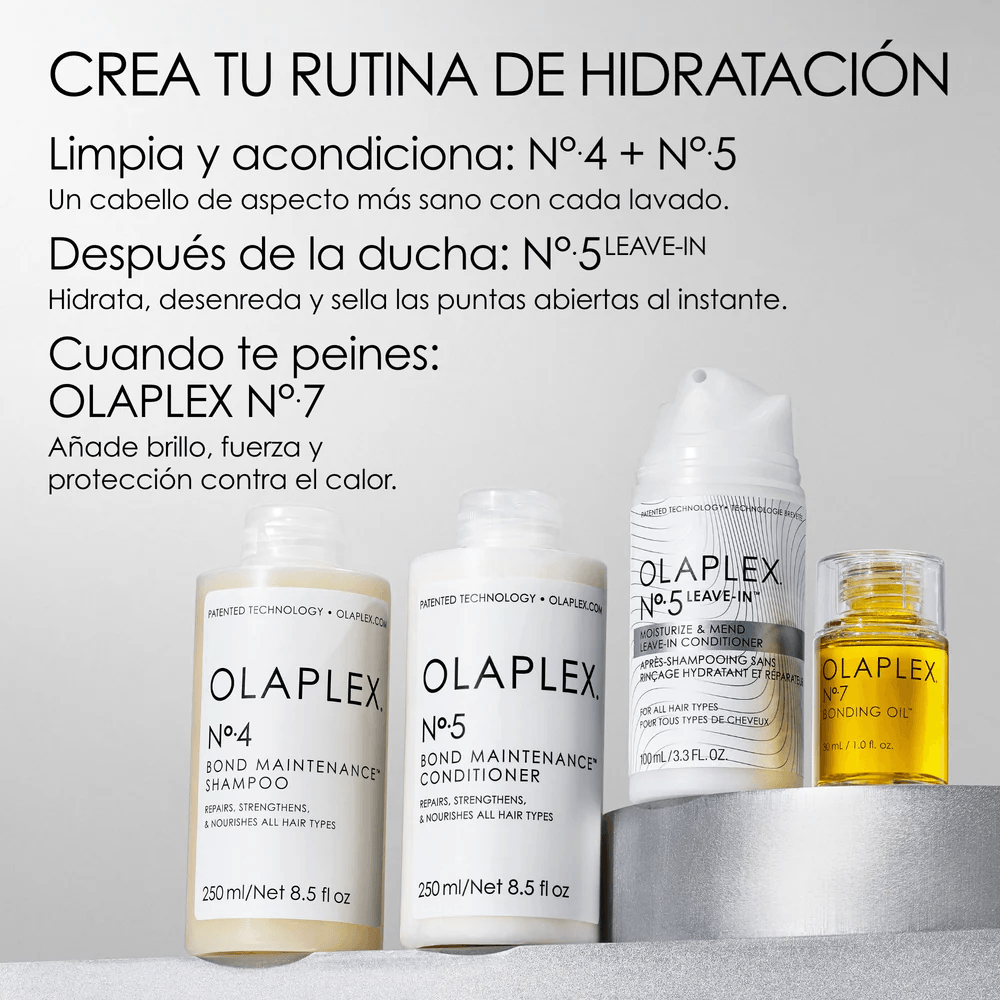 JNS OLAPLEX RUTINA