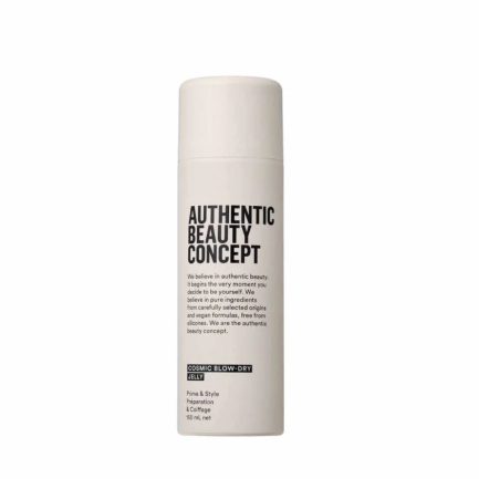 Gel Termo Protector de fijación Ligera Cosmic Blow-Dry Jelly Authentic Beauty Concept 150ml