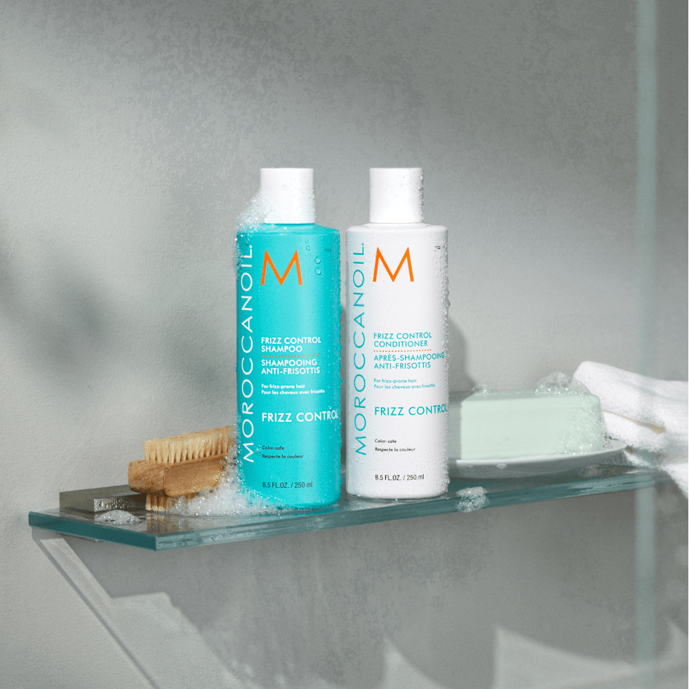 jns moroccanoil anti frizz 250ml