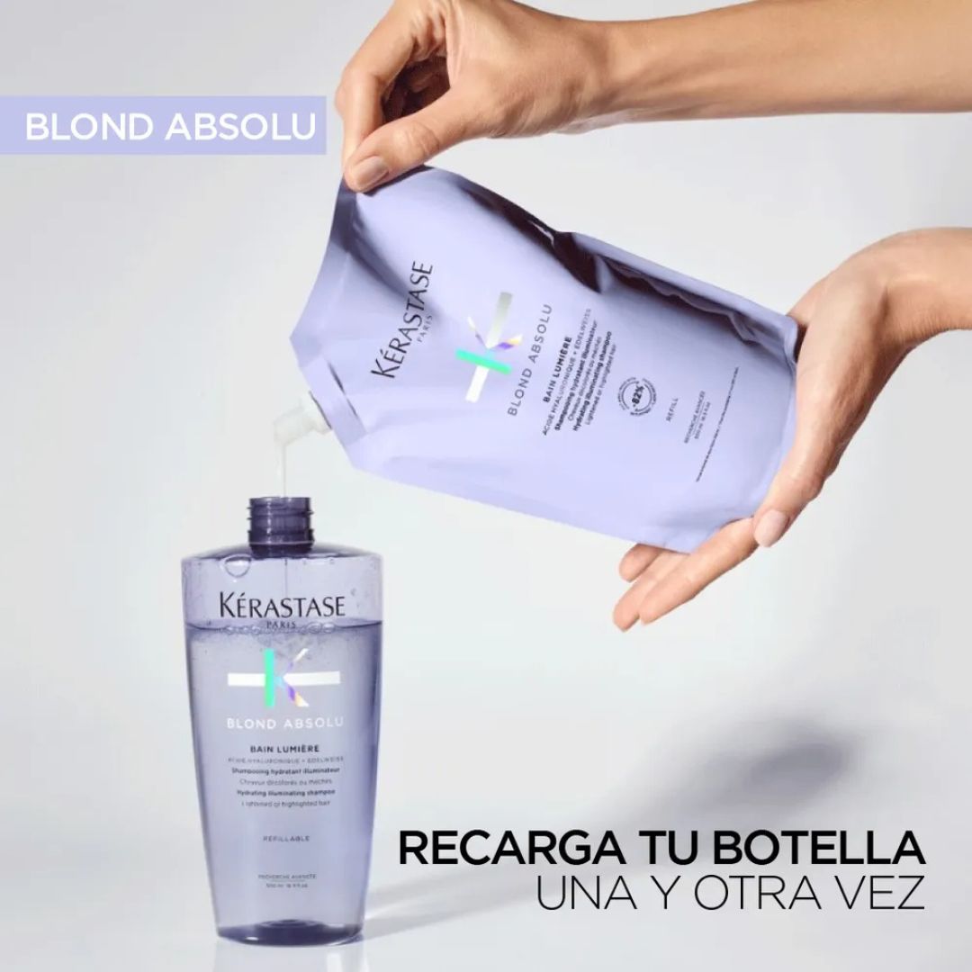 REFFIL-KERASTASE-BLOND-ABSOLU-BAIN-LUMIERE-500ML-JOHN NAVAS STUDIO-CUIDADO RUBIOS_1