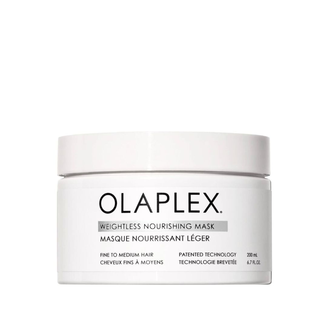 Olaplex_mascarilla_fino a medio_hidratacion, volumen_brillo_john navas_reparacion_200ml