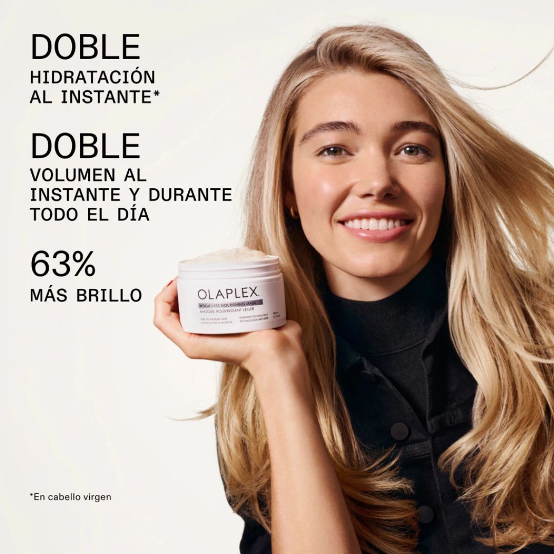 Olaplex_mascarilla_fino a medio_hidratacion, volumen_brillo_john navas_reparacion_200ml_1