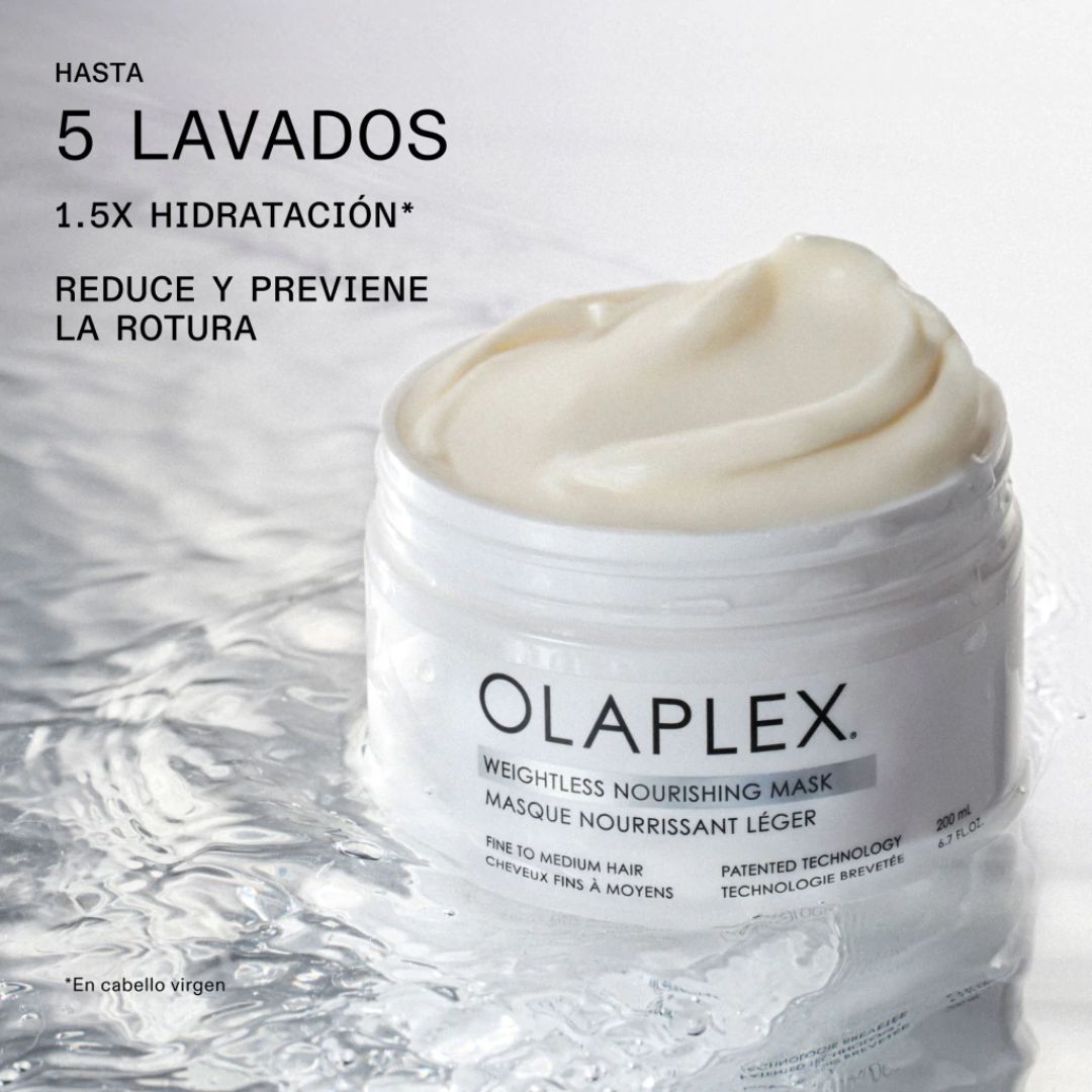 Olaplex_mascarilla_fino a medio_hidratacion, volumen_brillo_john navas_reparacion_200ml_2