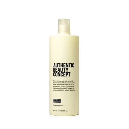 Shampoo para Cabello Dañado Replenish Cleanser 1000ml Authentic Beauty Concept (Nueva Formula)