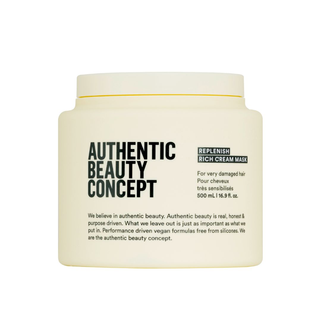 mascarilla_pelo grueso_replenish_proteína de arroz, agua de arroz y manteca de karité_johnnavas_500ml_reparador_pelo dañado_TAMAÑO GRANDE